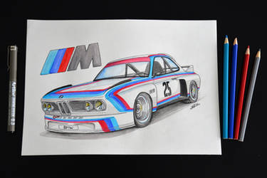 BMW 3.0 CSL