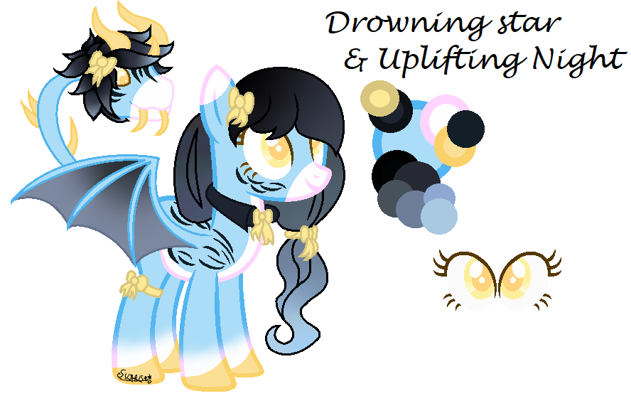 Commish Ref for Water Sky