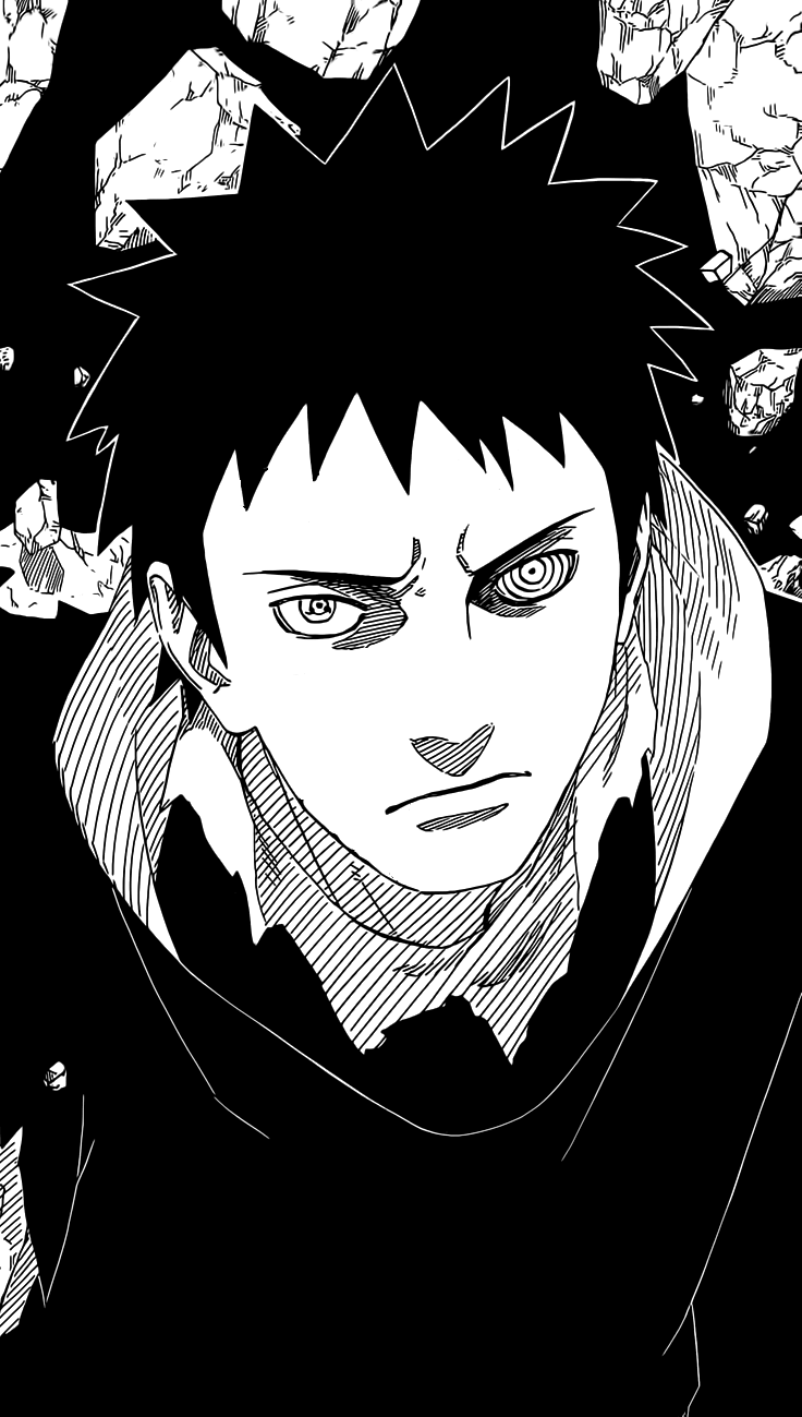 Obito Uchiha (Tobi) by Magellanjacobs on DeviantArt Obito Uchiha (Tobi) by Magellanjacobs on DeviantArt