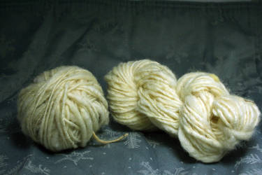 Skeins One and Two