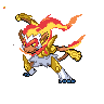 Mega Infernape