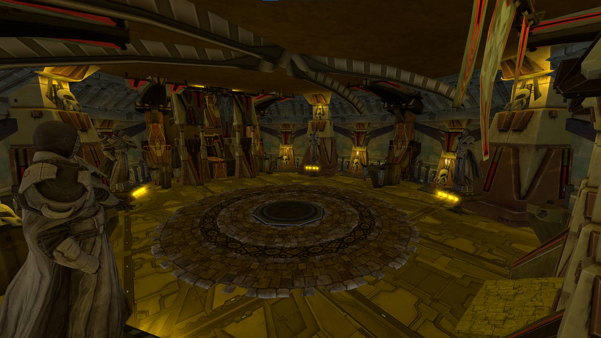 SWTOR MAP - Yavin IV by Forcica on DeviantArt