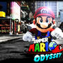 Super Mario Odyssey Wallpaper