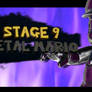 Stage 9: Metal Mario (Wallpaper)