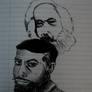 Max Weber and Karl Marx