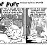 Balls of Furr strip n. 187