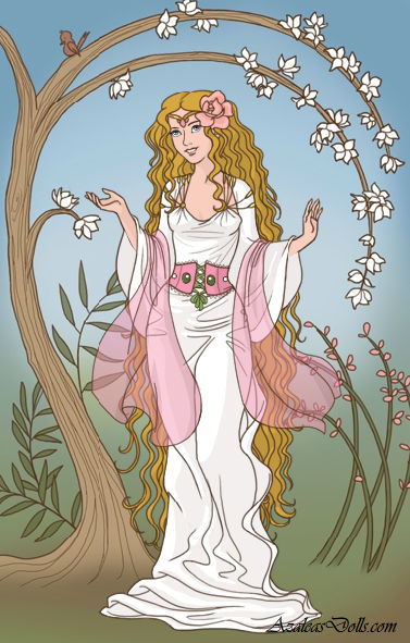 Persephone by Grimbunny1 on DeviantArt