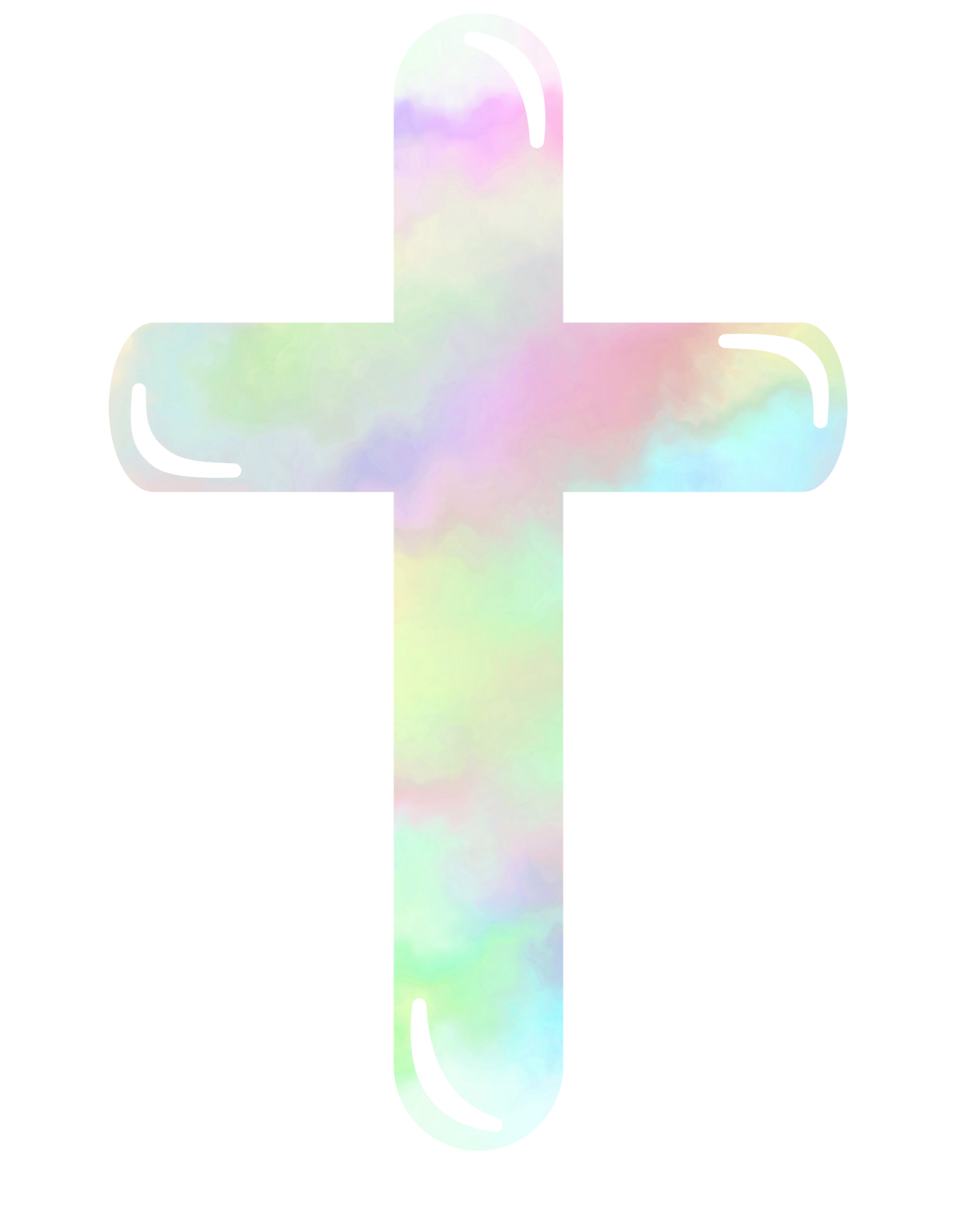 Pastel Cross by Grimbunny1 on DeviantArt