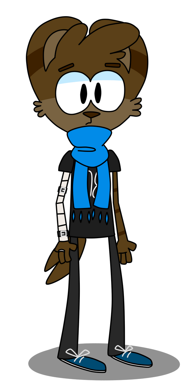 Toony by Redd-Sketches on DeviantArt