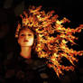 Fire goddess 