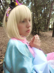 Shiemi - Ao No Exorcist