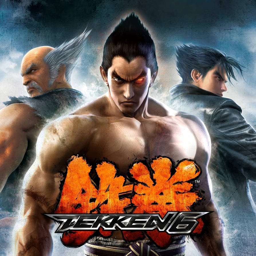 TEKKEN 6 Wallpaper by ggwpjohnraven on DeviantArt