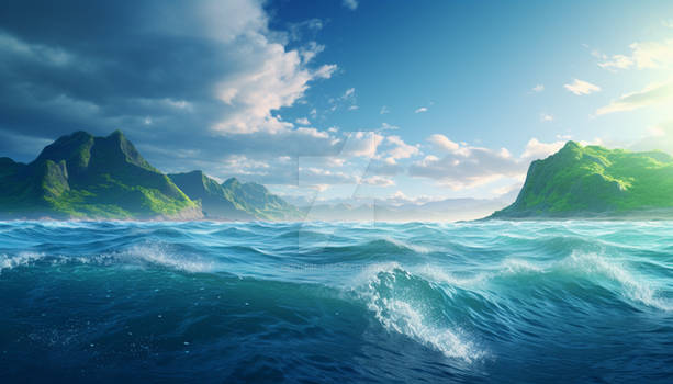 Deviantart Ocean Background Explore the Best Oceanwater Art | DeviantArt