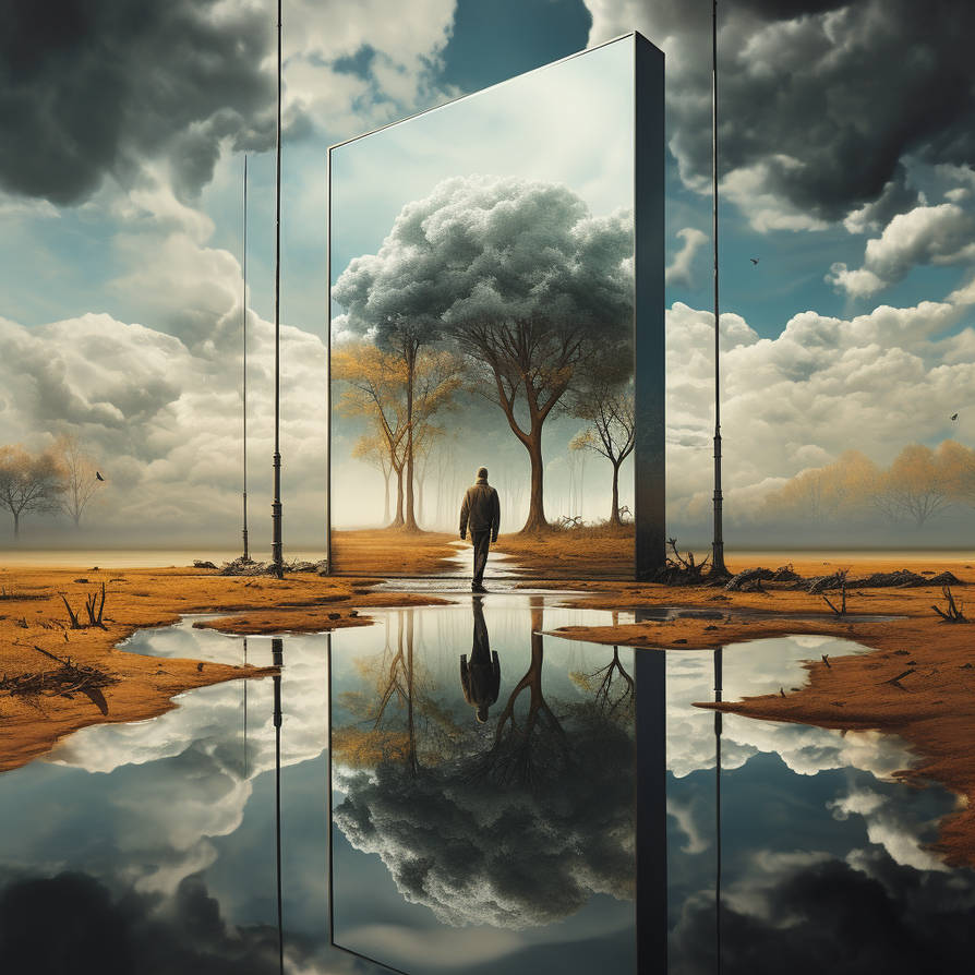 Mirrors by ohmylore-arts on DeviantArt