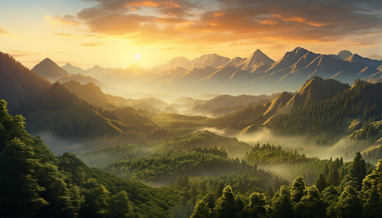 Mountainscape (1) by ohmylore-arts on DeviantArt
