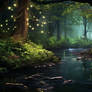 Magic Forest Wallpaper (1)