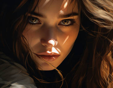 AI Portrait 73