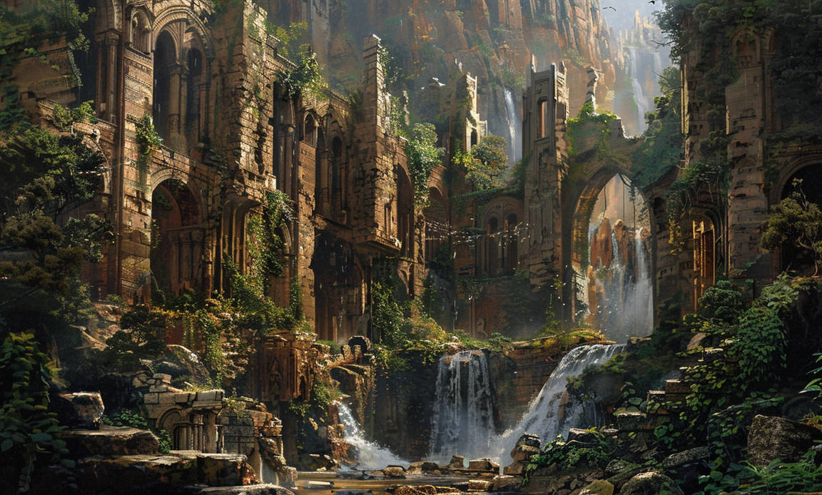 Ancient (4) by ohmylore-arts on DeviantArt