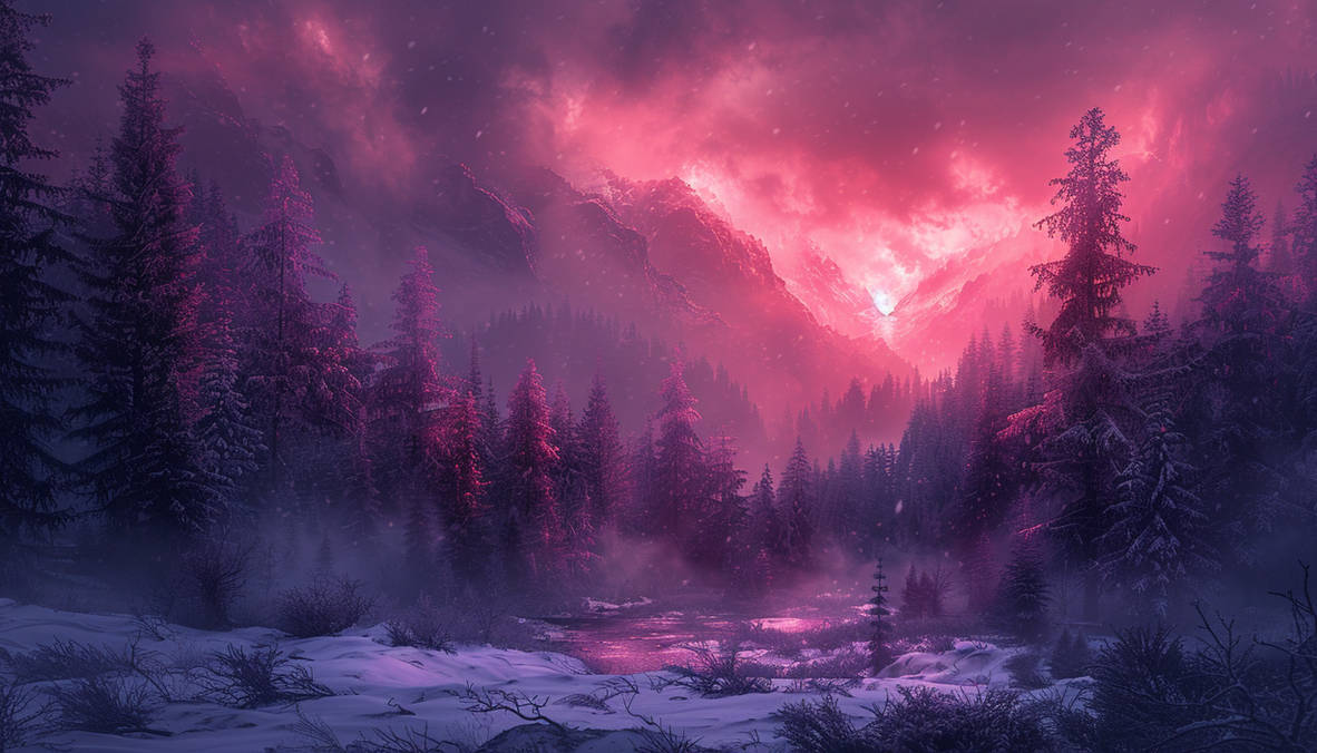 Ruby Volcano by ohmylore-arts on DeviantArt