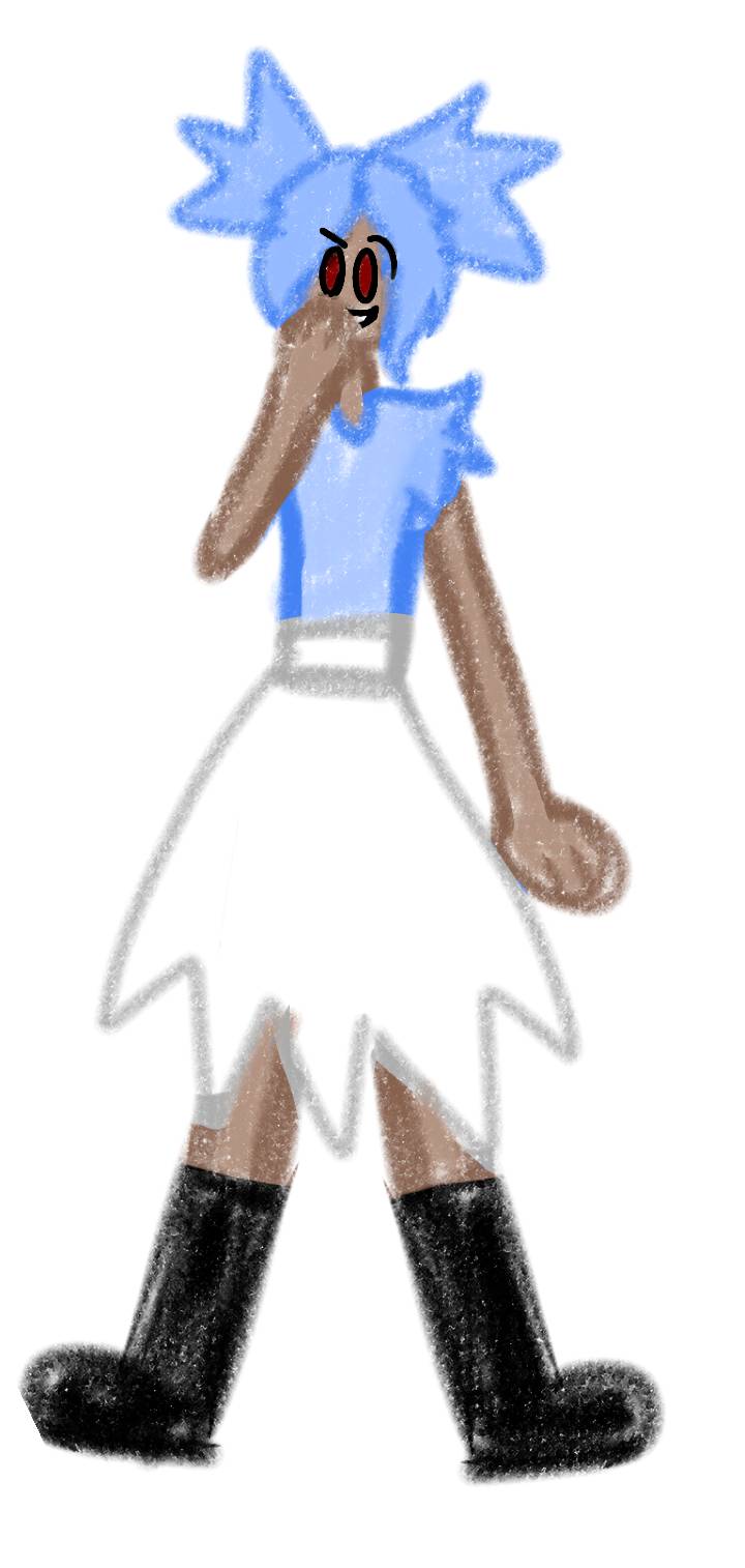 Humanized Objected Candy but humanized - Object OC by LuckyClover713 on DeviantArt