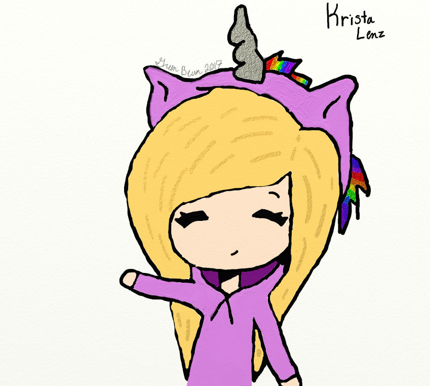 Krista Princess Krista by Princess-Green-Bean on DeviantArt