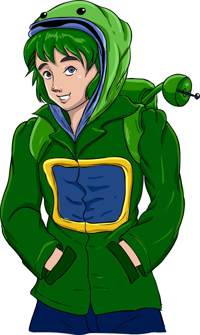 human bot by badProgrammerArt on DeviantArt