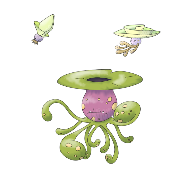 Lilypad Pokemon By Hallowdew On Deviantart Lilypad Pokemon By Hallowdew On Deviantart