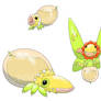 Nectar Pokemon