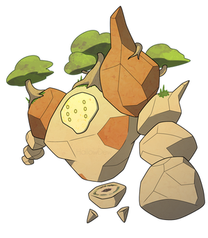 Regisky Explore the Best Regirock Art | DeviantArt