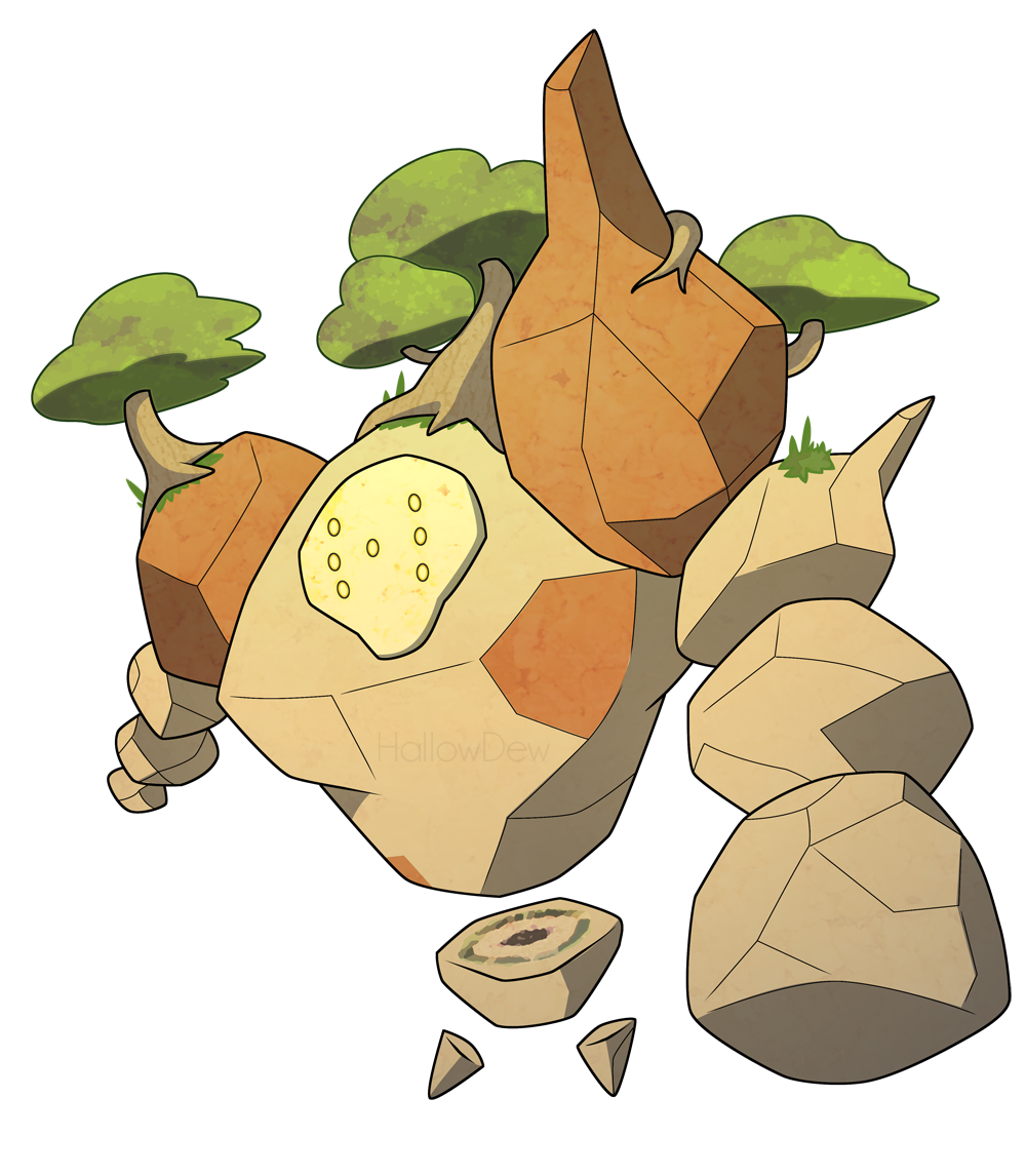 MEGA REGIROCK