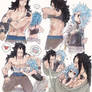 gajeel and levy