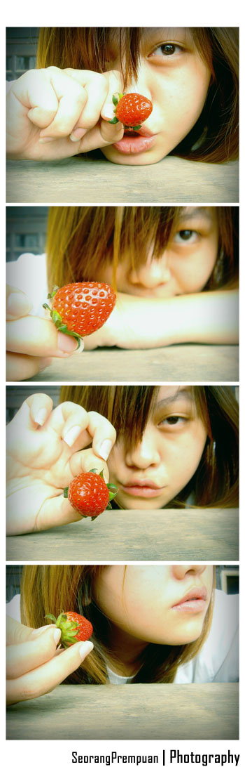 .Strawberry ID.