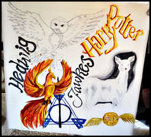 Harry Potter Banner