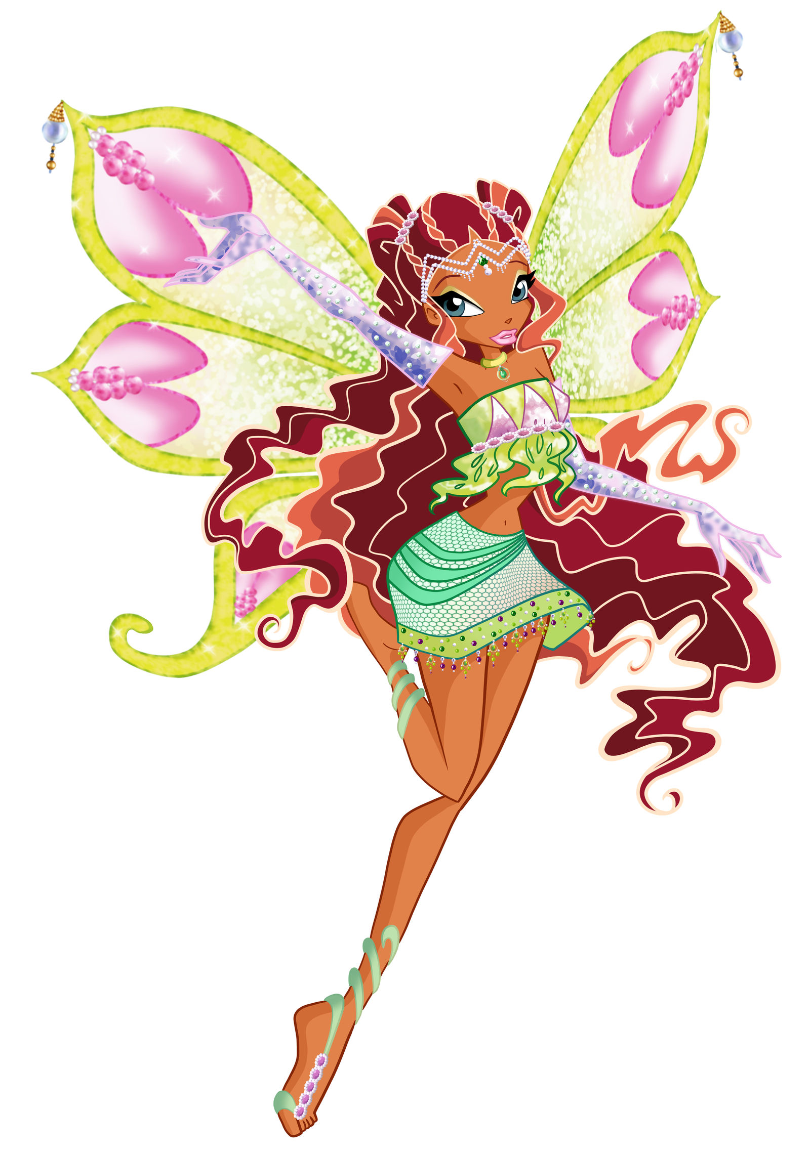 Aisha Enchantix By Ultracartoonchannel On DeviantArt aisha-enchantix-by-ultracartoonchannel-on-deviantart
