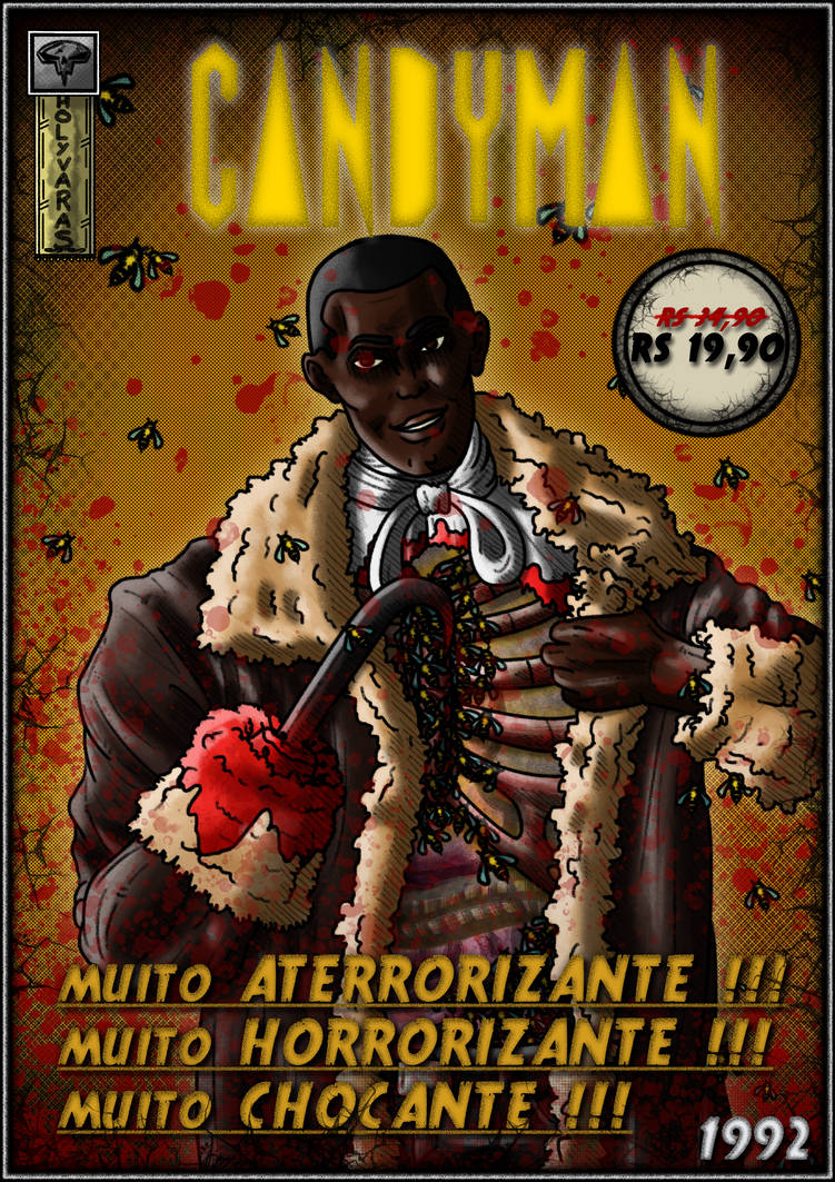 Candyman by HOLYVARAS on DeviantArt