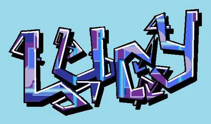 Name Graffiti