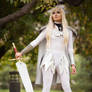 Claymore cosplay