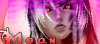Moon Badge 4 by Dragonrose247