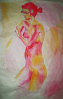 Woman Figure VII.