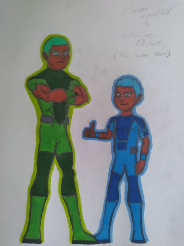 Mighty Bro The Super Mighty Bros by CD010h on DeviantArt