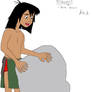 Mowgli: Teen Years Colored