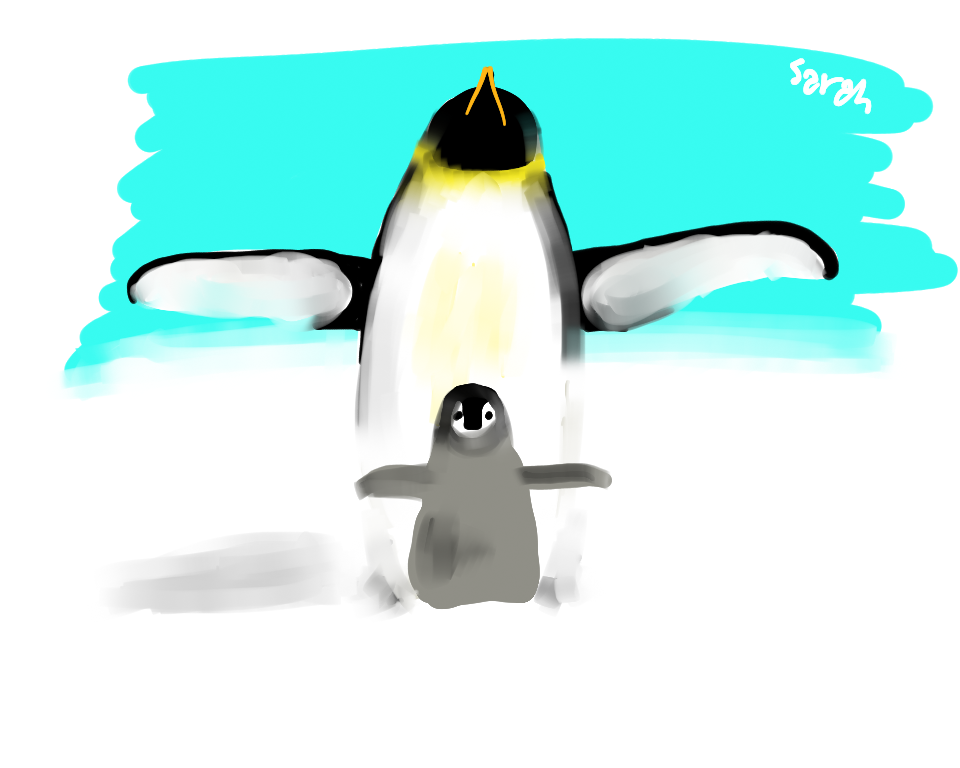 Pingu by watashinokurotsubasa on DeviantArt