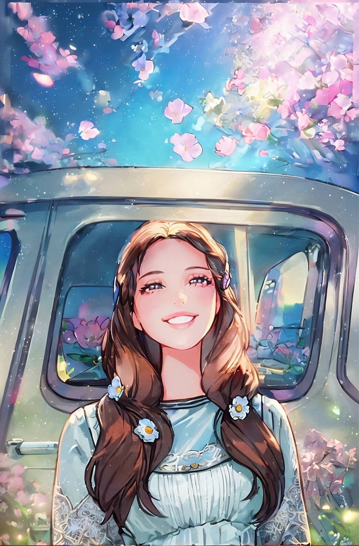 Lana del rey anime by saiga01 on DeviantArt