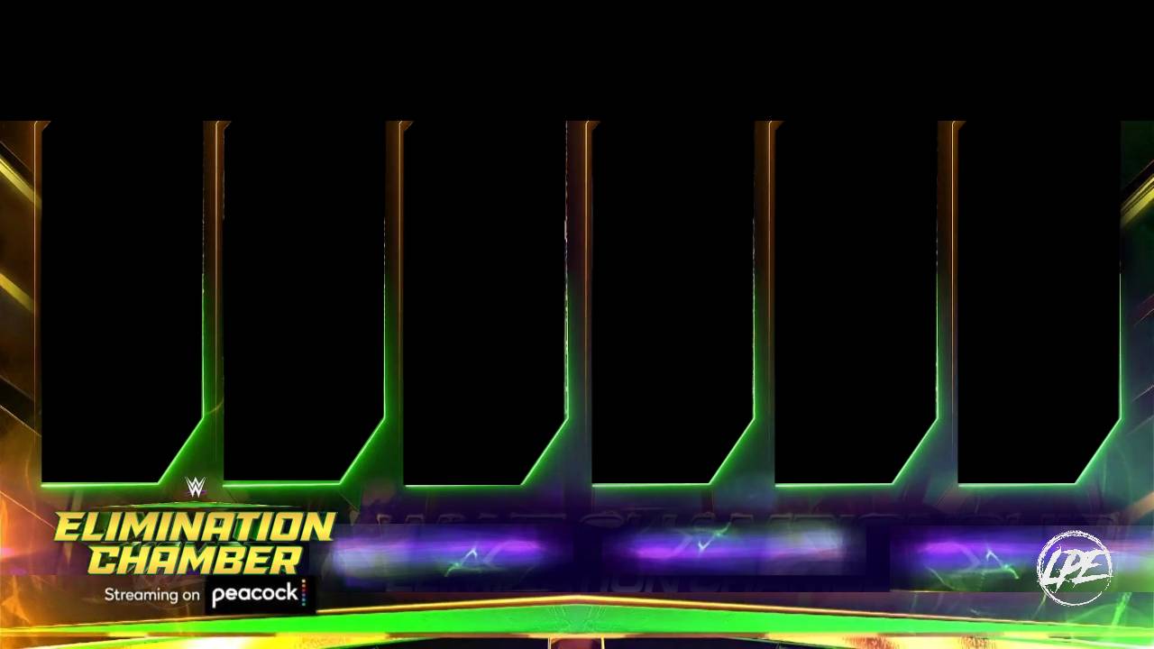 WWE ELIMINATION CHAMBER NAMEPLATE PNG by maryxavier on DeviantArt