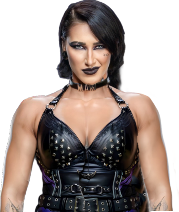 RHEA RIPLEY NEW RENDER PNG by maryxavier on DeviantArt