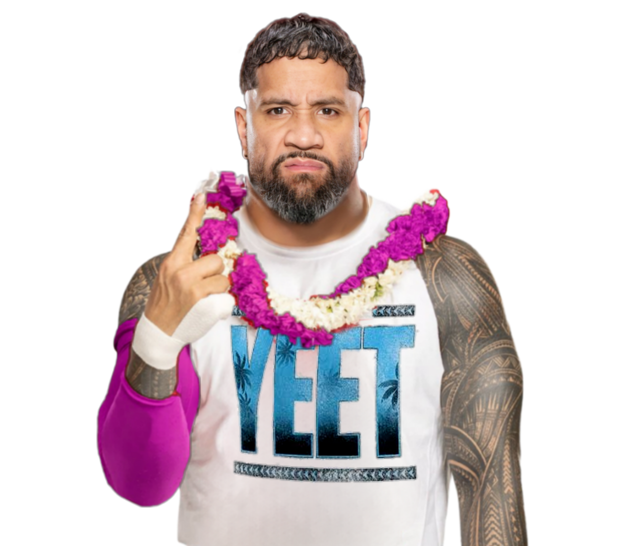 Jey Uso Yeet New Render Png 2025 By Maryxavier by maryxavier on DeviantArt