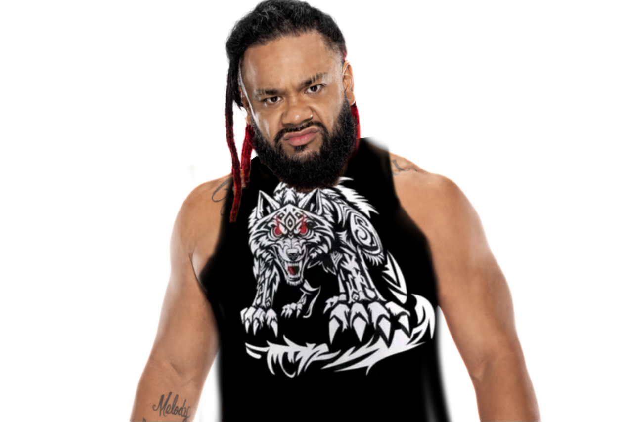 Jacob Render Jacob Fatu Render Png 2024 by maryxavier on DeviantArt