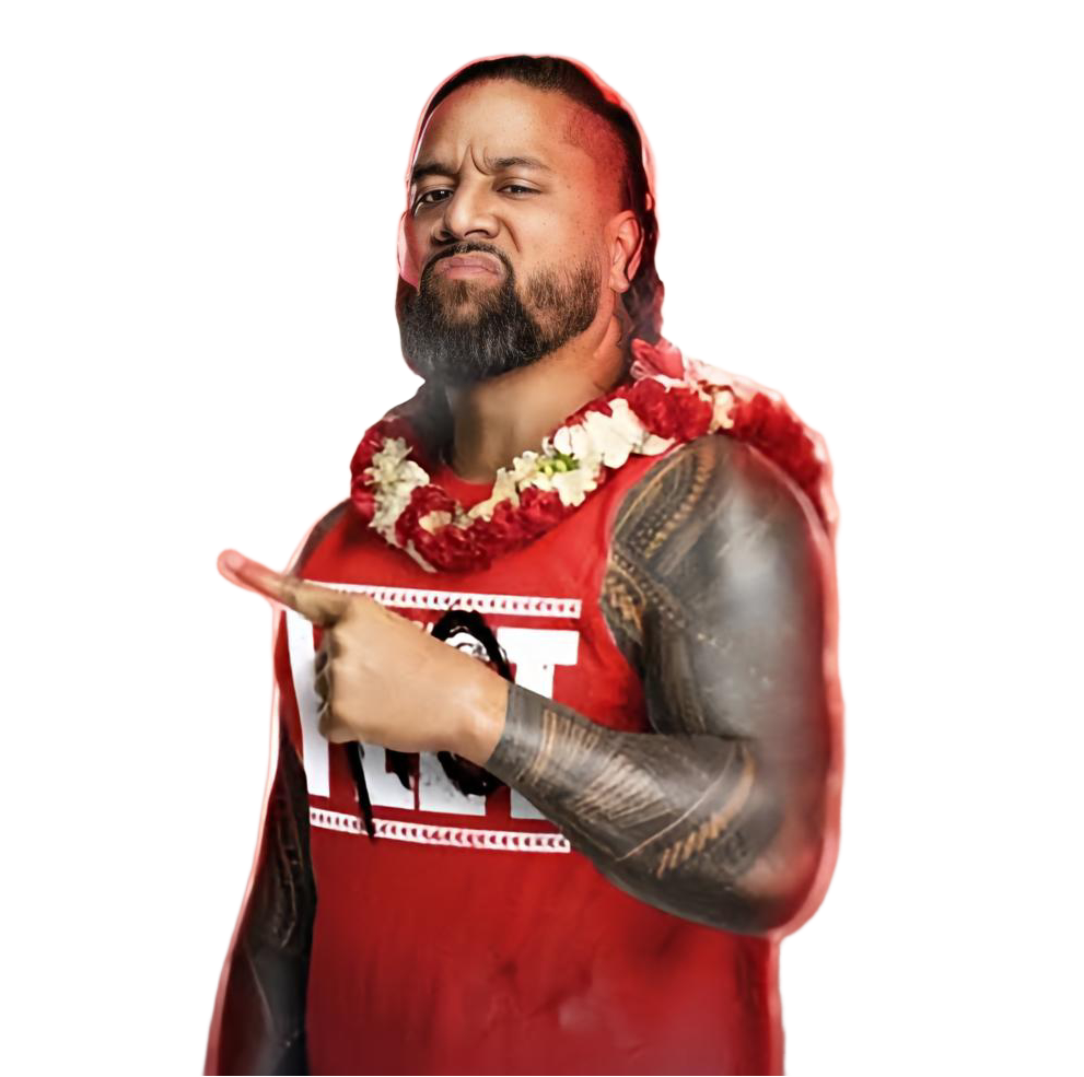 Jimmy Use Drawing Jimmy Uso Render Png 2024 by maryxavier on DeviantArt