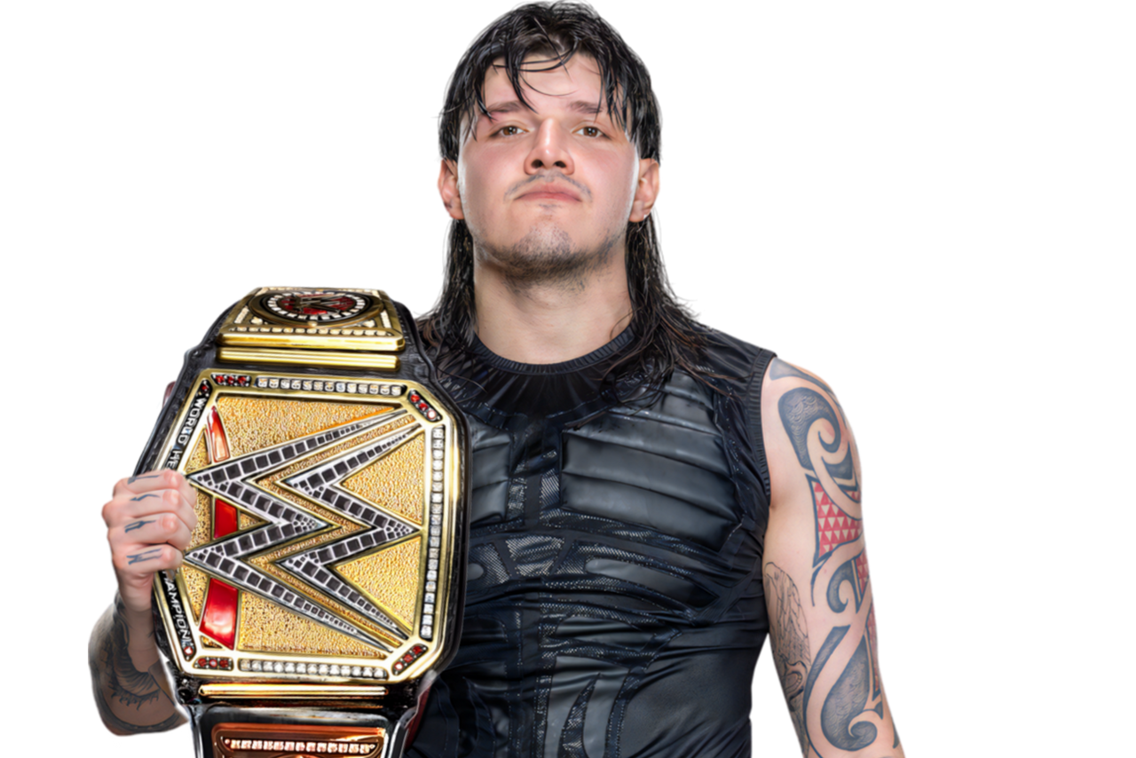 Dominik Backround Dominik Mysterio Undisputed WWE Champion Png 2024 by maryxavier on ...