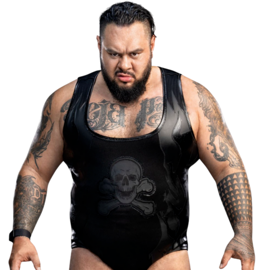 Bronson Reed Render by maryxavier on DeviantArt